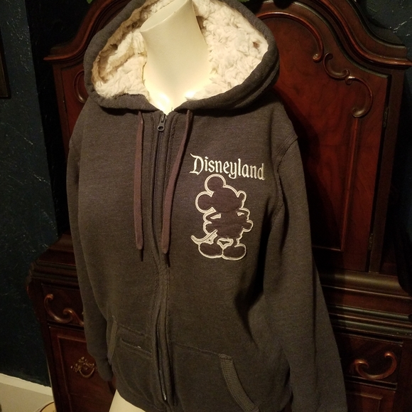 DISNEY HOODIE AUTHENTIC - Picture 7 of 9